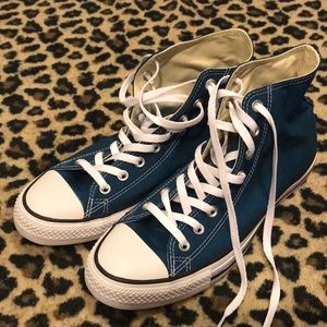 New Converse Chucks high tops